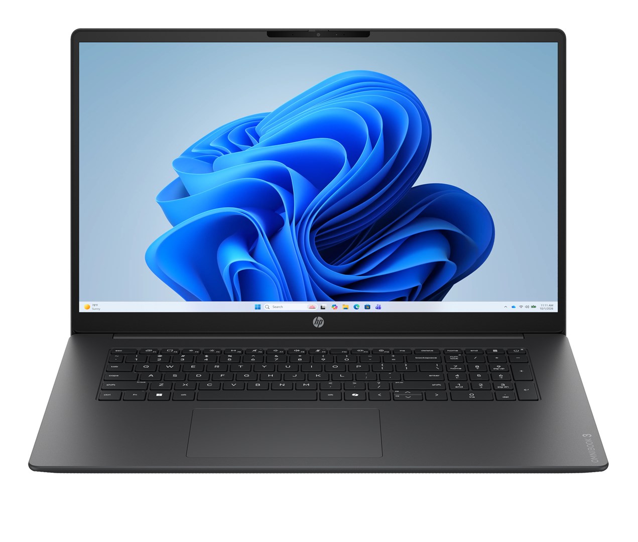 Hewlett-Packard HP OmniBook 3 AI Laptop