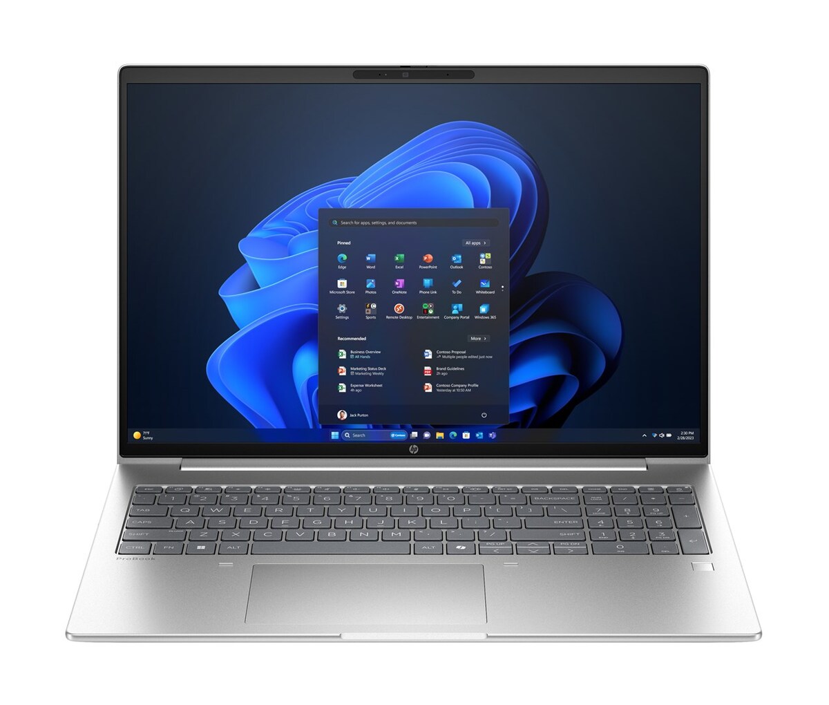 Hewlett-Packard HP ProBook 4 G1iR 16-inch