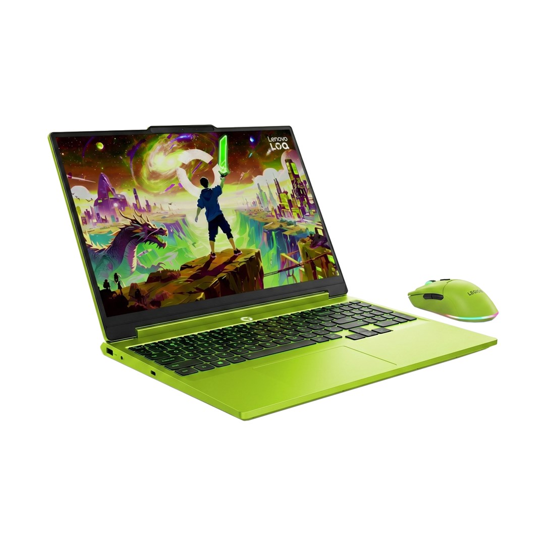 Lenovo LOQ 15AHP11 Ryzen 7 2500