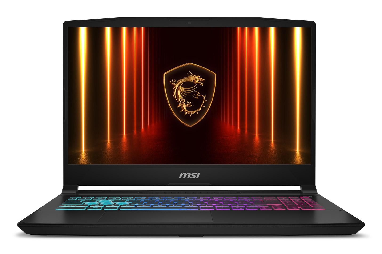 MSI Katana 15 HX B14WGK-071NL Intel®