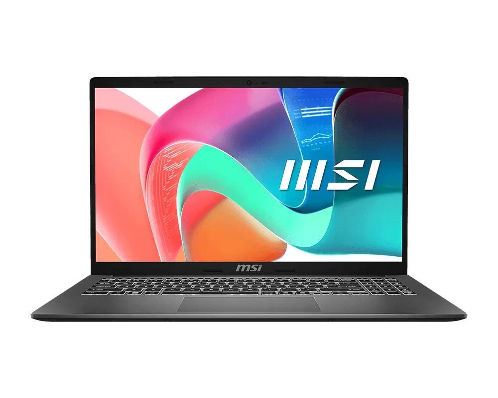 MSI Modern 15 F1MG-886PL Core 5