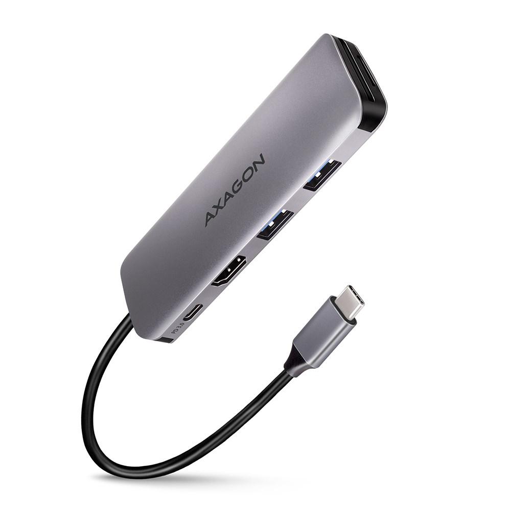 Axagon HMC-5 USB 3.2 Gen