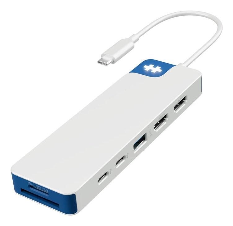 Targus Docking Station HyperDrive Flex Dual