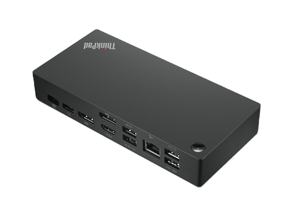Lenovo 40AY0090EU notebook dock/port replicator Wired