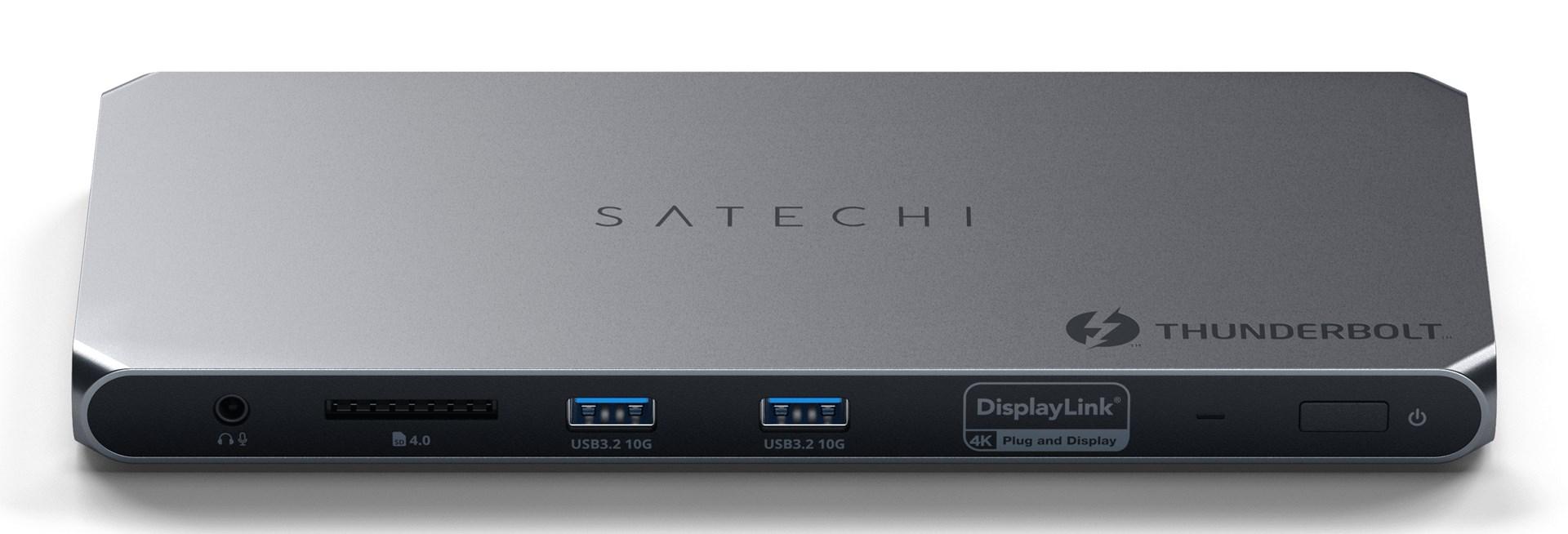 No name Satechi ST-DT4MDM-US Thunderbolt 4