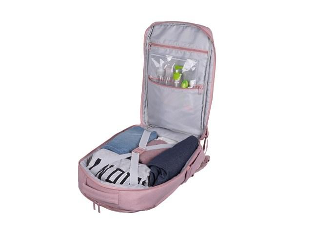 Natec Camel Lite Laptop Backpack Pink