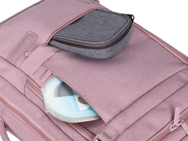 Natec Camel Lite Laptop Backpack Pink