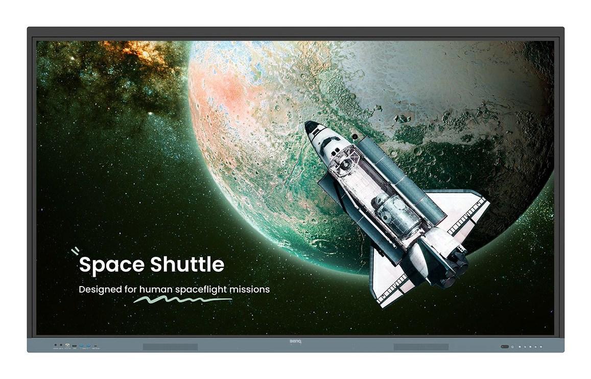 BenQ RE6504 Interactive flat panel 165