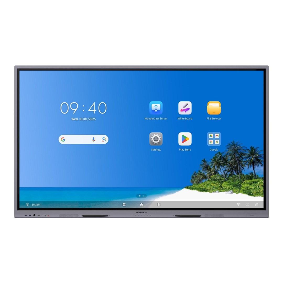 Monitor interaktywny HIKVISION DS-D5B75RB/EP 75" 4K