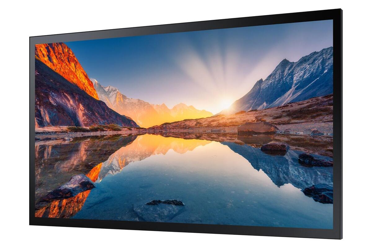 Samsung QM43B-T Digital signage flat panel