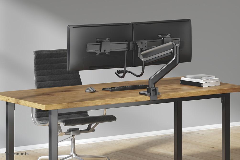 AG Neovo Neomounts DS75-450BL2 Monitor arm