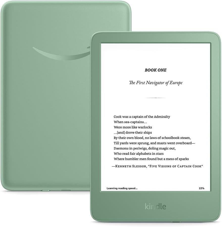 Amazon Kindle 6" 11th generation B0CNVCQZG1
