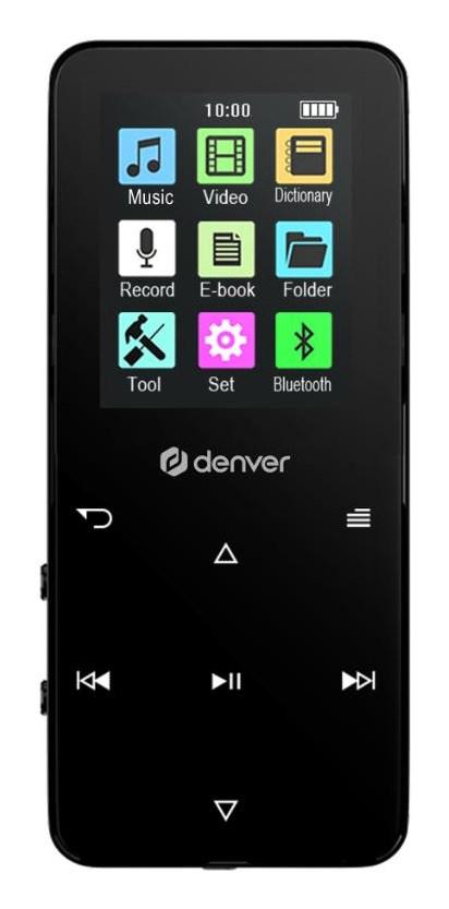 Denver MP-1830B MP3/MP4 player 4 GB