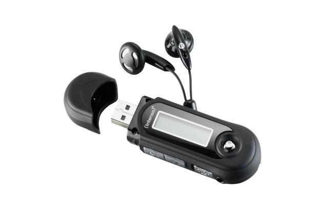 Intenso 3601470 MP3/MP4 player MP3 player