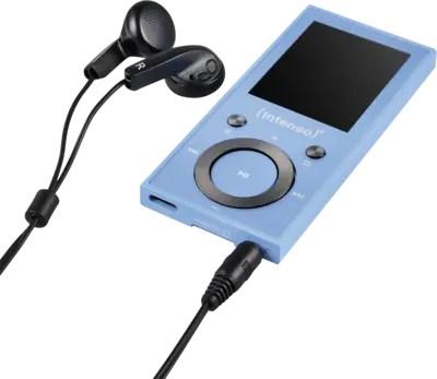 Intenso Video Scooter BT MP3 player