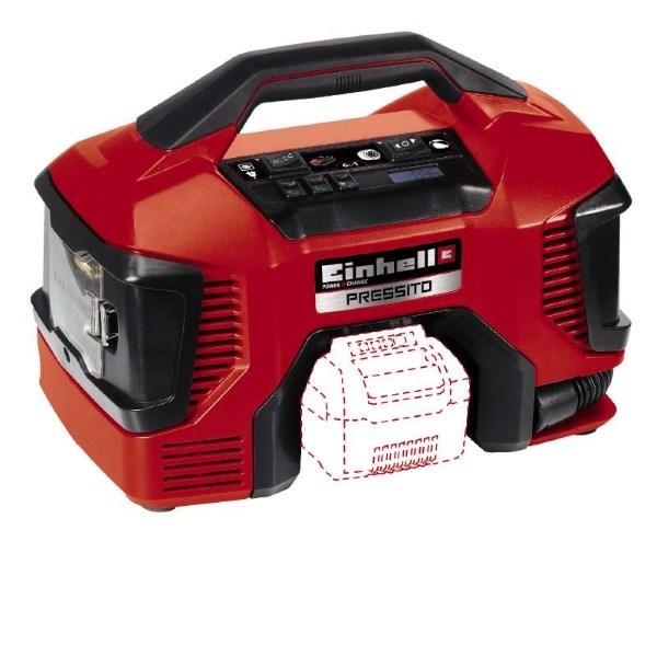 Einhell 4020460 air compressor 21 l/min