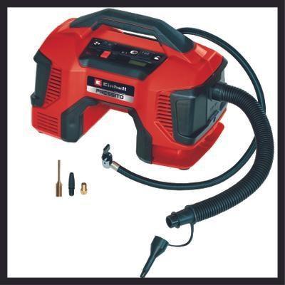 Einhell PRESSITO 18/21 Solo cordless compressor