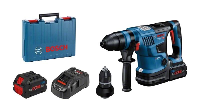Bosch GBH 18V-34 CF Professional 500