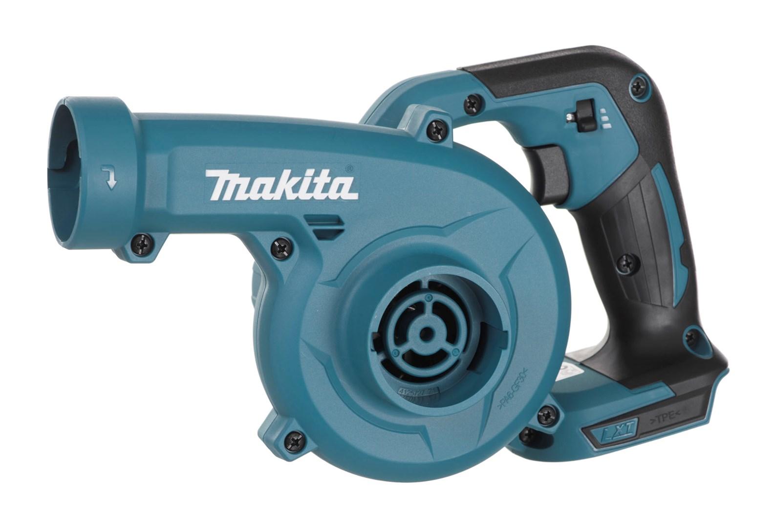 Makita DUB186Z cordless leaf blower Black