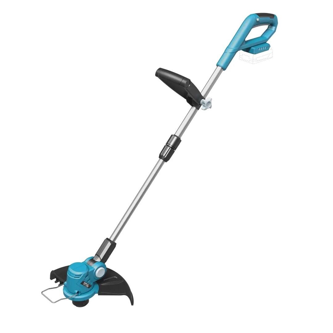 DEDRA CORDLESS TRIMMER 18V 30CM 0*AH