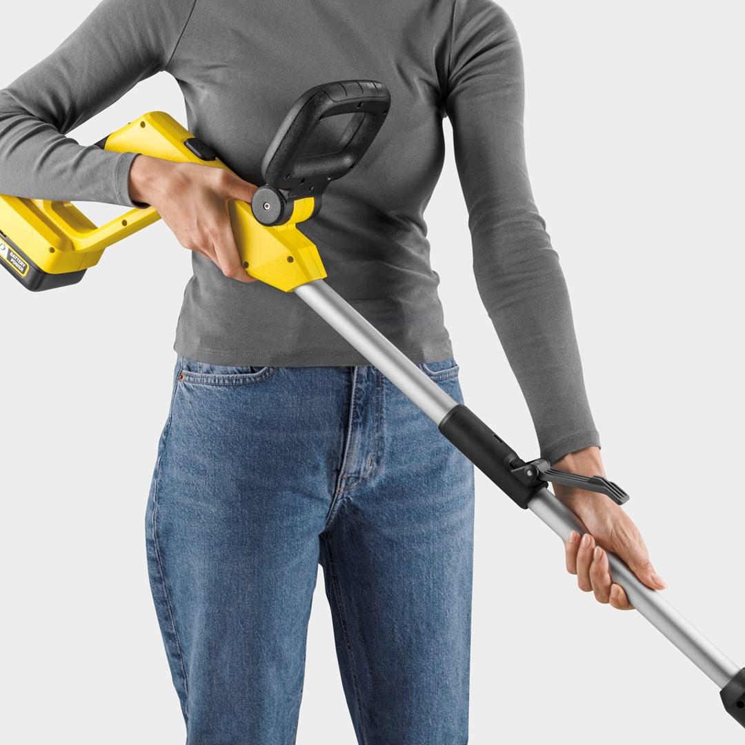KÄRCHER KARCHER LTR 3-18 cordless grass