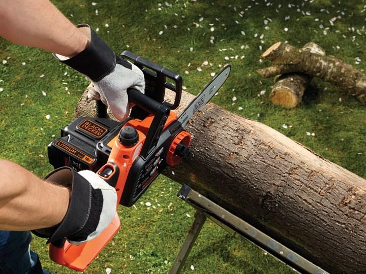 BLACK+DECKER Black & Decker GKC1825L20 Black