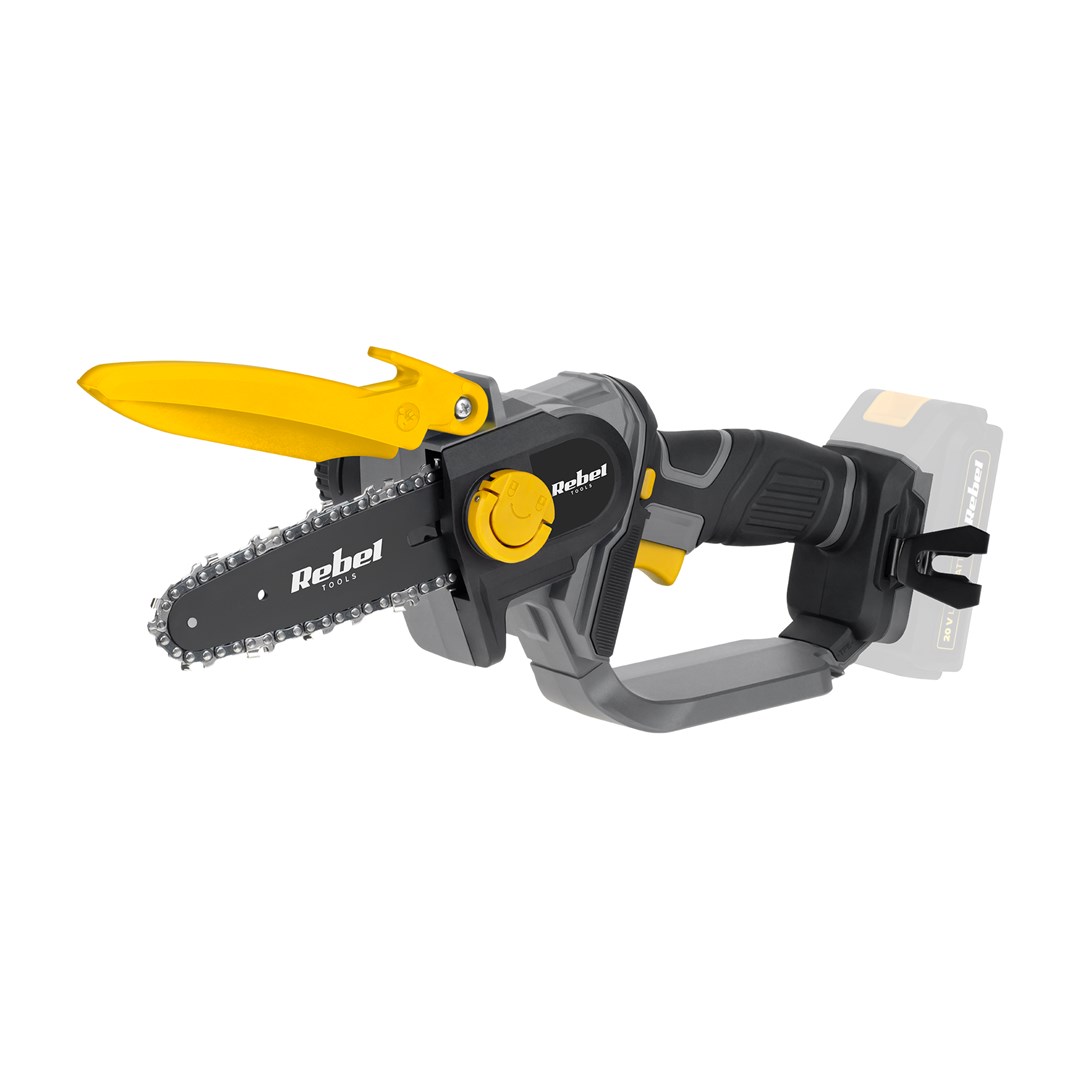 Rebel Cordless chainsaw 20V