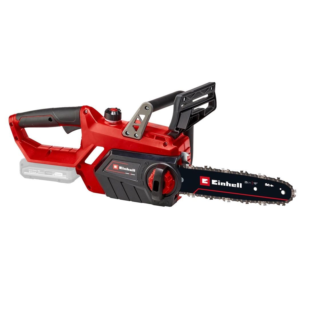 EINHELL CHAINSAW GE-LC 18 LI (4