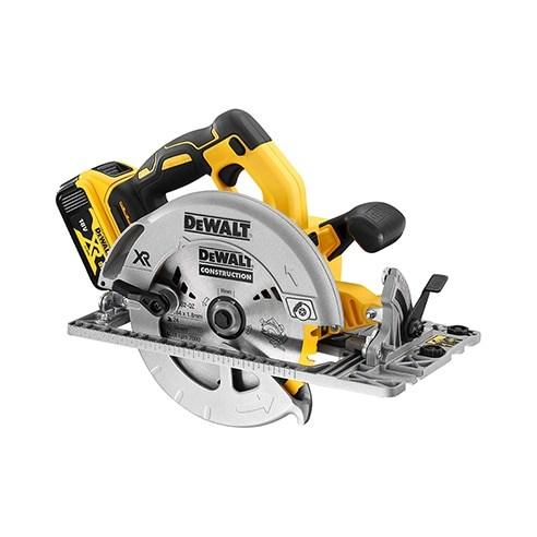 DeWALT DCS572P2 portable circular saw 18