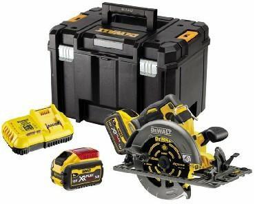 DEWALT FLEXVOLT PILARKA TARCZOWA 54V FV