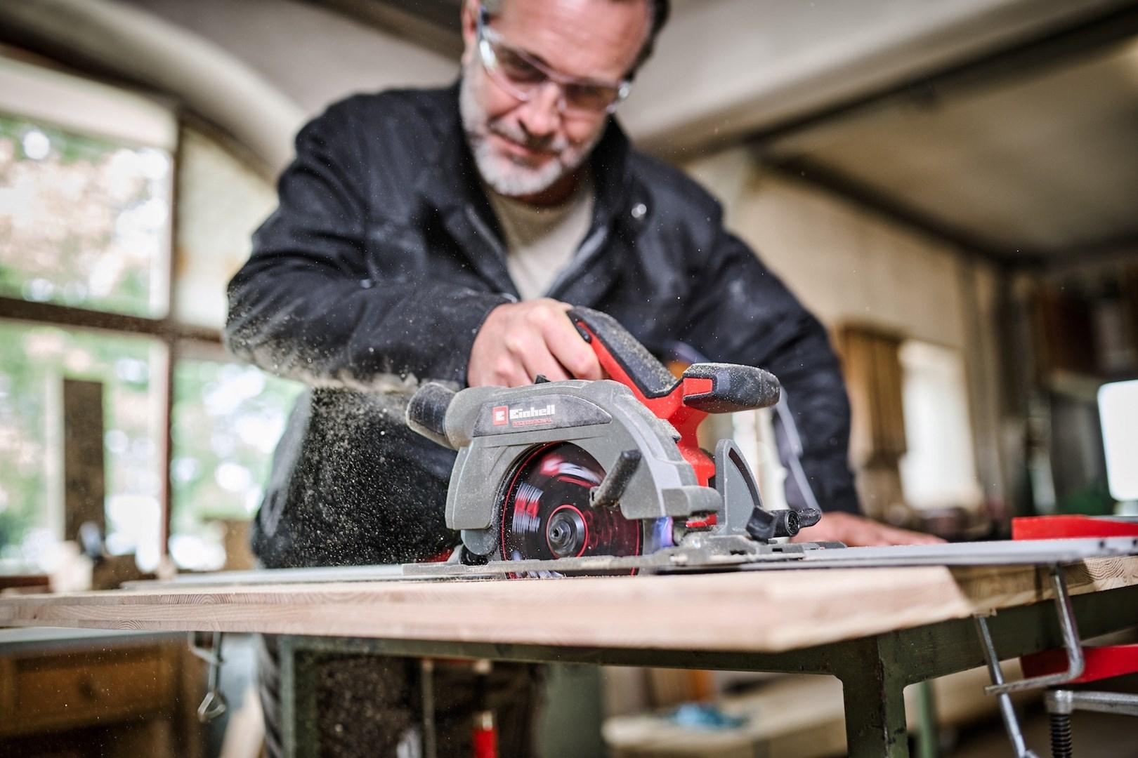 EINHELL Cordless Circular Saw 18V TP