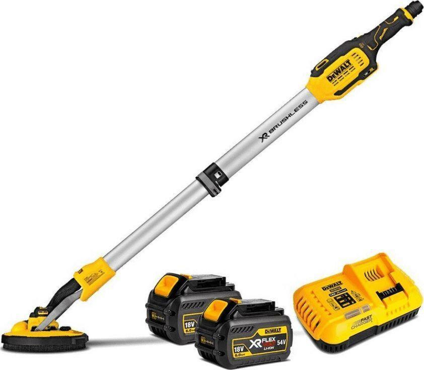 DeWalt 18V XR Drywall Grinder 2