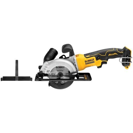 DeWALT DCS691N-XJ portable circular saw 11