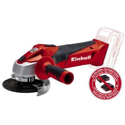 Einhell TC-AG 115 angle grinder 11
