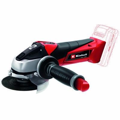 Einhell TE-AG 18/115 Li-Solo angle grinder