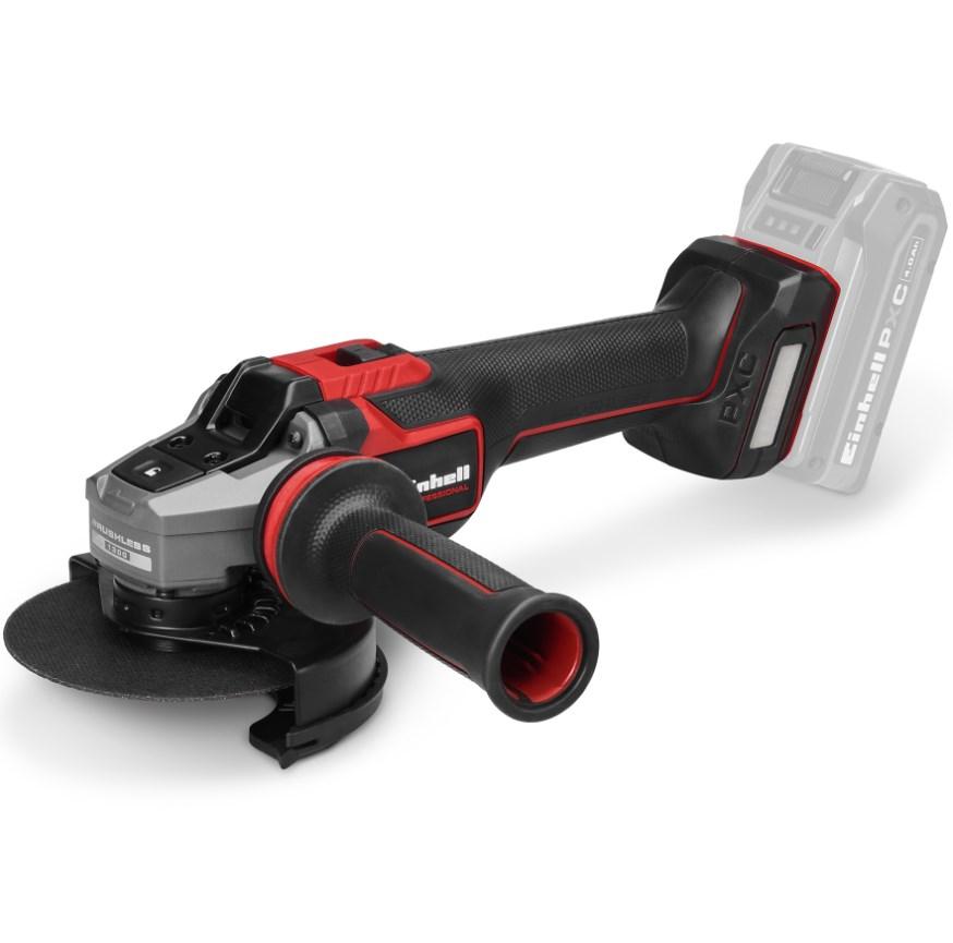 EINHELL TP-AG 18/125-13 Q Li BL-Solo