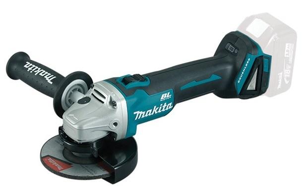 Makita DGA504Z Cordless angle grinder 125mm