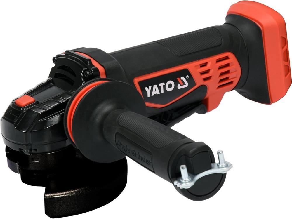 Yato YT-82827 angle grinder 12.5