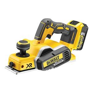 DeWALT DCP580P2 power hand planer Black