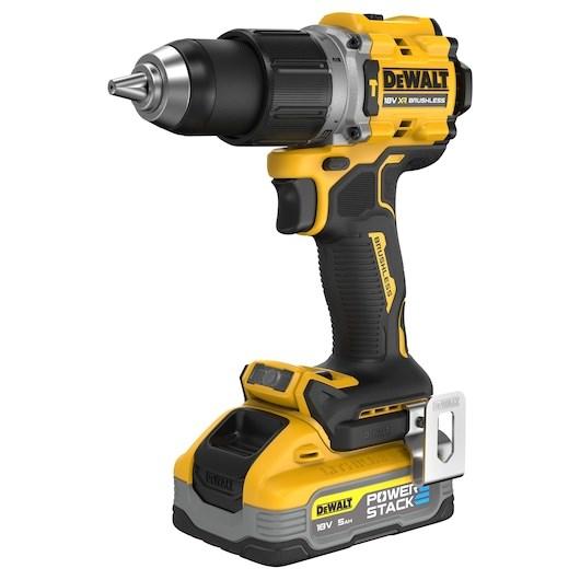 DEWALT WIERTARKO-WKRĘTARKA UDAROWA 18V 90Nm DCD805H2T