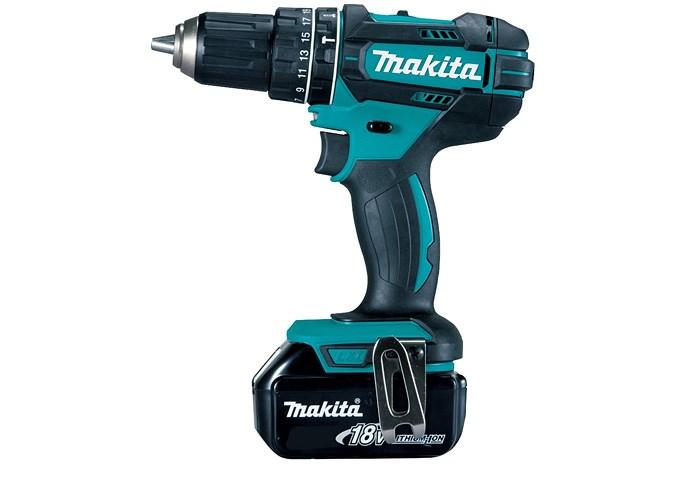 Makita DHP482RFE drill 1900 RPM 1