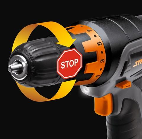 TOYA Sthor 78983 drill 780 g