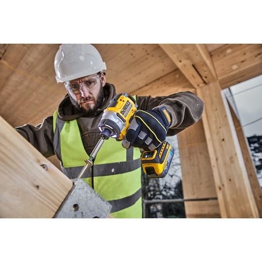 DeWALT DCF860NT-XJ power screwdriver/impact driver 3800