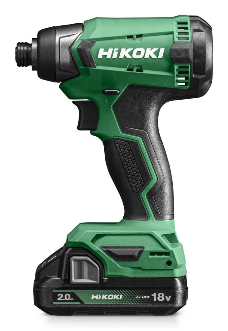Hikoki WH18DAWCZ power screwdriver/impact driver 2700