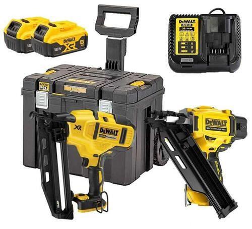 DEWALT. COMBO KIT 18V DCK246P2 (DCN930