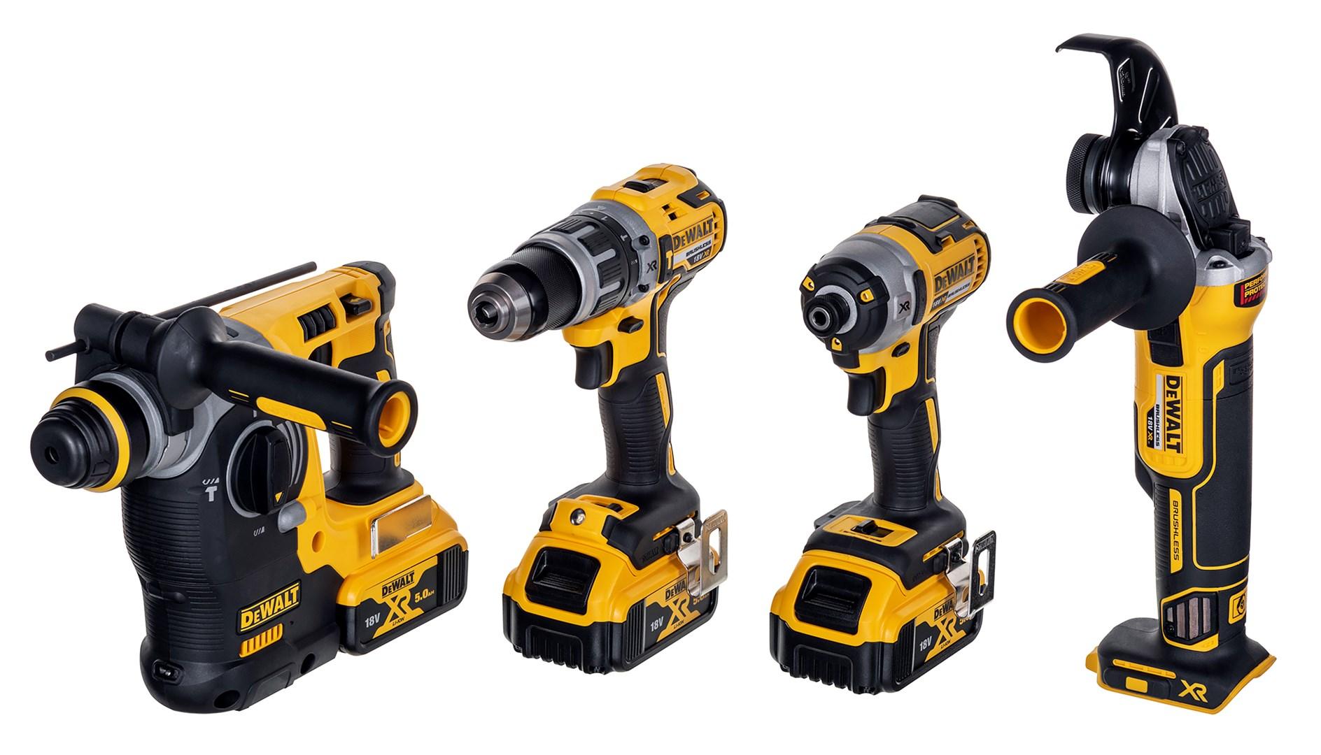 Power tool set  Combo 18V DCK422P3
