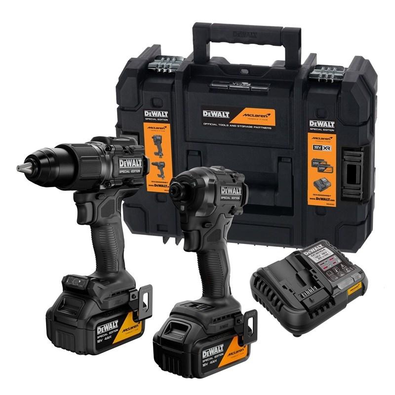 DeWalt TOOL KIT CORD DCK2222MM2T-QW 2X4AH