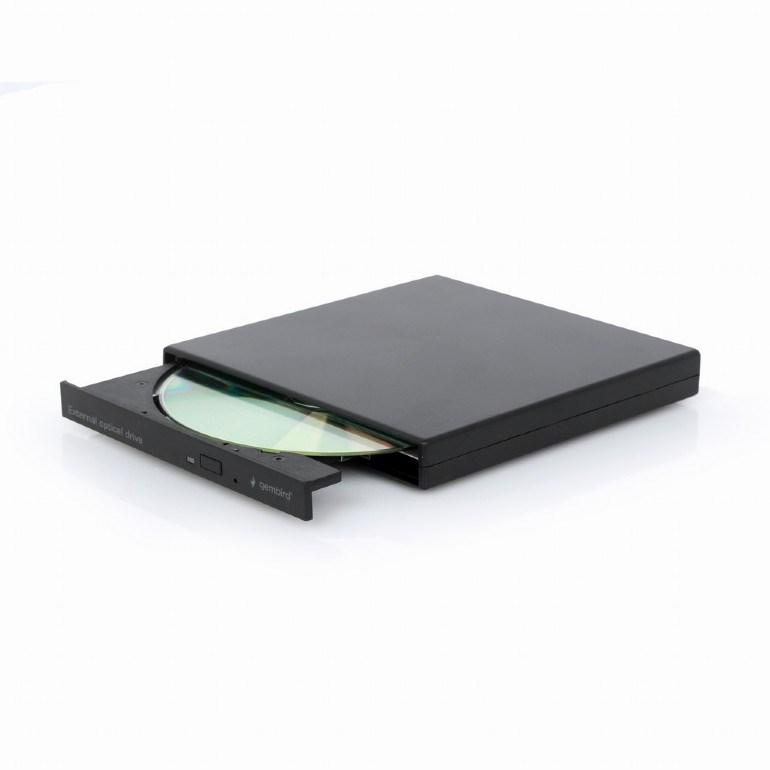 Gembird DVD-USB-04 optical disc drive DVD±RW