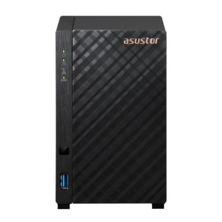 Asustor AS1202T NAS/storage server Tower Realtek