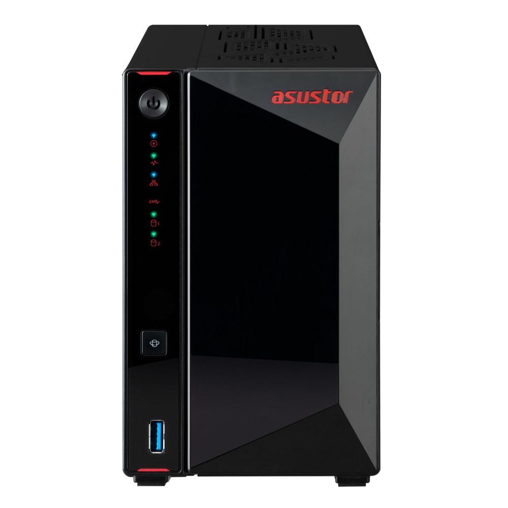 Asustor AS5402T NAS/storage server Intel® Celeron®